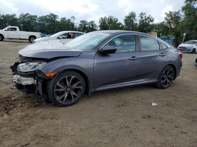 2020 HONDA CIVIC SPORT, 