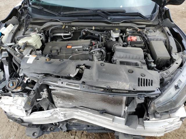 2HGFC2F89LH587570 - 2020 HONDA CIVIC SPORT GRAY photo 11