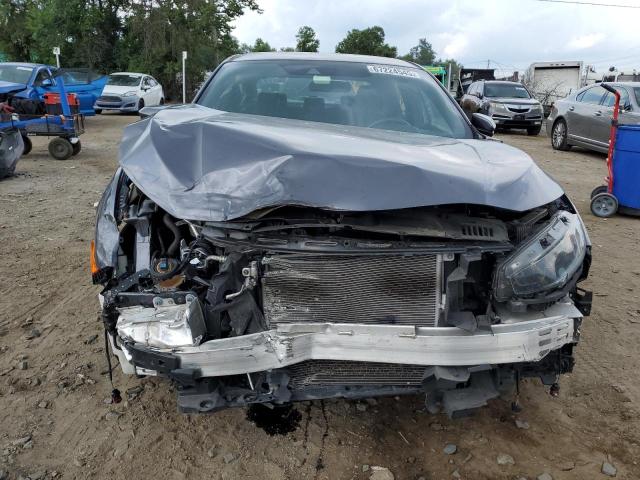 2HGFC2F89LH587570 - 2020 HONDA CIVIC SPORT GRAY photo 5