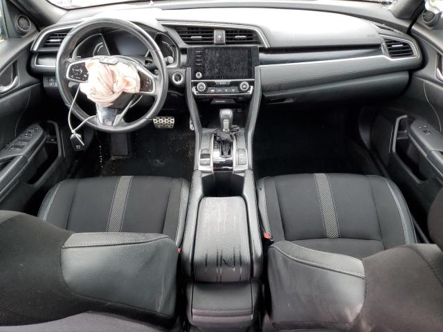 2HGFC2F89LH587570 - 2020 HONDA CIVIC SPORT GRAY photo 8