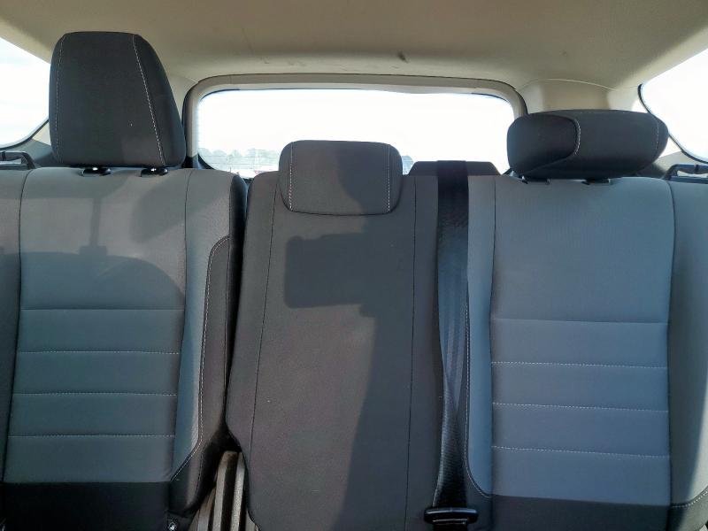 1FMCU0F78HUA27761 - 2017 FORD ESCAPE S თაფლისფერი ფოტო 10