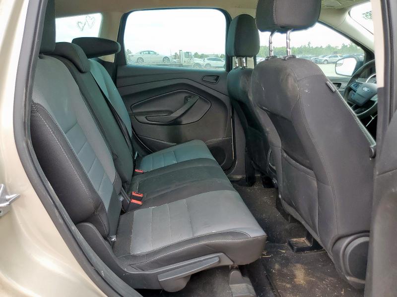 1FMCU0F78HUA27761 - 2017 FORD ESCAPE S თაფლისფერი ფოტო 11