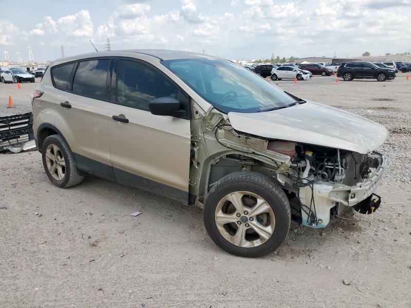 1FMCU0F78HUA27761 - 2017 FORD ESCAPE S თაფლისფერი ფოტო 4