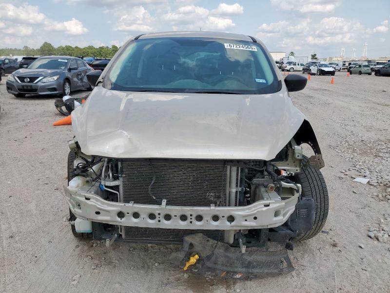 1FMCU0F78HUA27761 - 2017 FORD ESCAPE S თაფლისფერი ფოტო 5