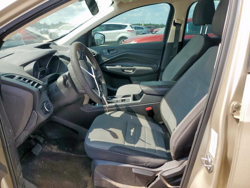 1FMCU0F78HUA27761 - 2017 FORD ESCAPE S თაფლისფერი ფოტო 7