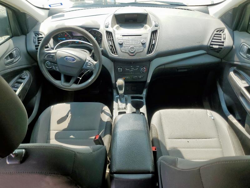 1FMCU0F78HUA27761 - 2017 FORD ESCAPE S თაფლისფერი ფოტო 8