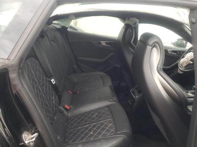 WAUC4CF57JA068567 - 2018 AUDI S5 PRESTIGE 黑色 照片 10