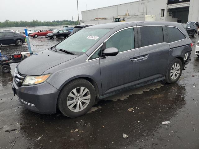 2016 HONDA ODYSSEY SE, null