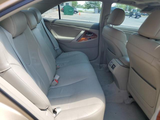 4T1BK3EK9AU109951 - 2010 TOYOTA CAMRY SE თაფლისფერი ფოტო 10