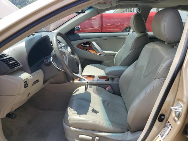 4T1BK3EK9AU109951 - 2010 TOYOTA CAMRY SE თაფლისფერი ფოტო 7