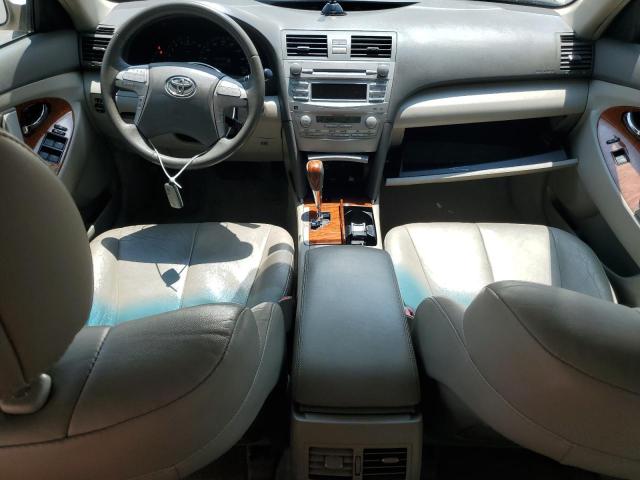 4T1BK3EK9AU109951 - 2010 TOYOTA CAMRY SE თაფლისფერი ფოტო 8