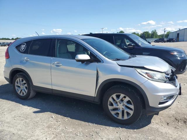 2HKRM4H57GH639962 - 2016 HONDA CR-V EX 银色 照片 4