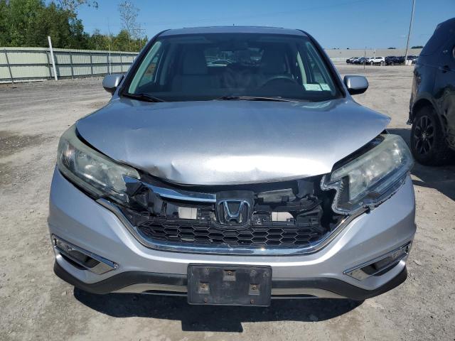 2HKRM4H57GH639962 - 2016 HONDA CR-V EX 银色 照片 5