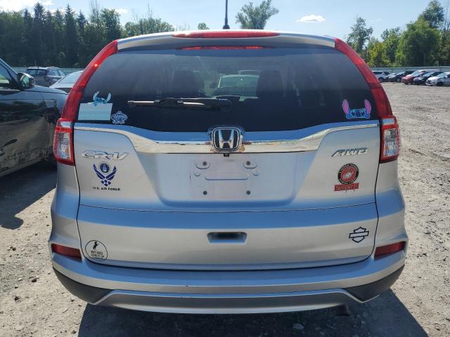 2HKRM4H57GH639962 - 2016 HONDA CR-V EX 银色 照片 6