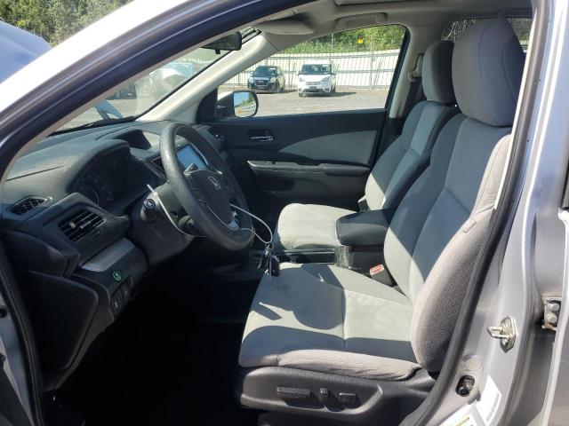 2HKRM4H57GH639962 - 2016 HONDA CR-V EX 银色 照片 7