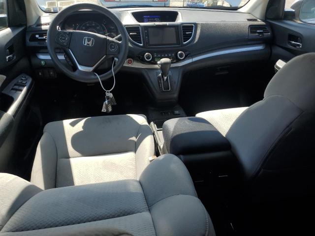 2HKRM4H57GH639962 - 2016 HONDA CR-V EX 银色 照片 8