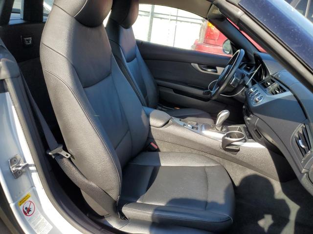 WBALM735X9E164872 - 2009 BMW Z4 SDRIVE35I SILVER photo 10