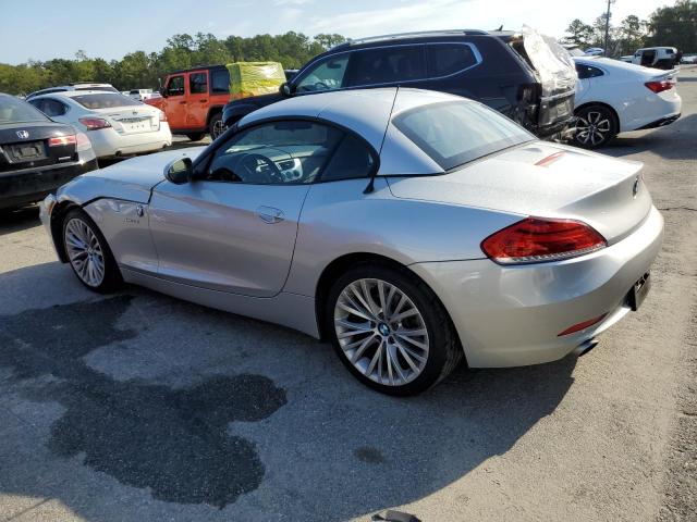 WBALM735X9E164872 - 2009 BMW Z4 SDRIVE35I SILVER photo 2