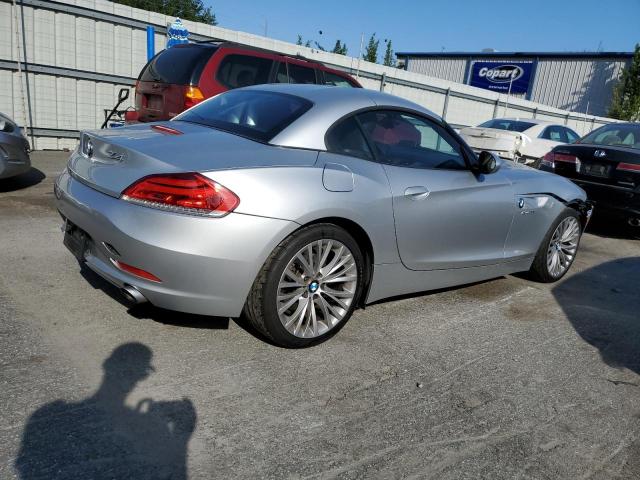 WBALM735X9E164872 - 2009 BMW Z4 SDRIVE35I SILVER photo 3