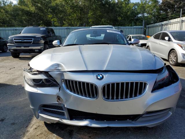 WBALM735X9E164872 - 2009 BMW Z4 SDRIVE35I SILVER photo 5
