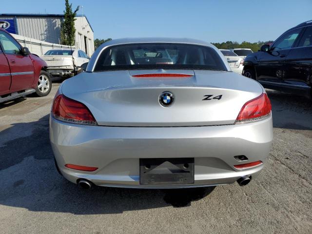 WBALM735X9E164872 - 2009 BMW Z4 SDRIVE35I SILVER photo 6