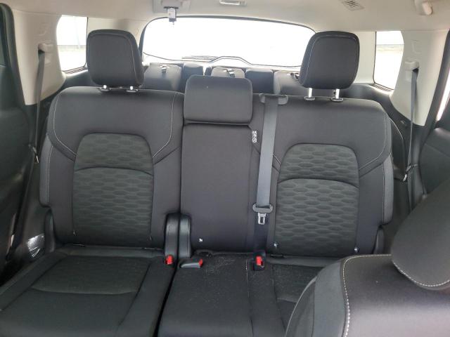 5N1DR3AC2RC292792 - 2024 NISSAN PATHFINDER S 银色 照片 10