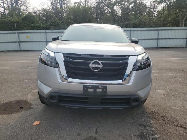 5N1DR3AC2RC292792 - 2024 NISSAN PATHFINDER S 银色 照片 5