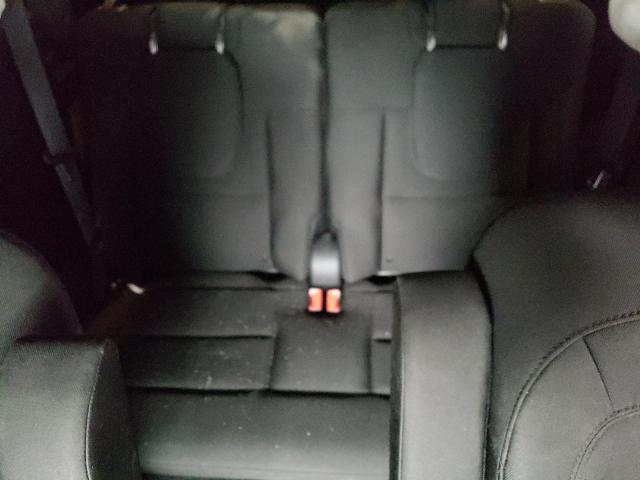 1FMSK8DH5MGA79241 - 2021 FORD EXPLORER XLT Siyah fotoğraf 10