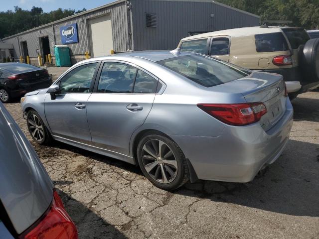 4S3BNAN62G3024872 - 2016 SUBARU LEGACY 2.5I LIMITED SILVER photo 2