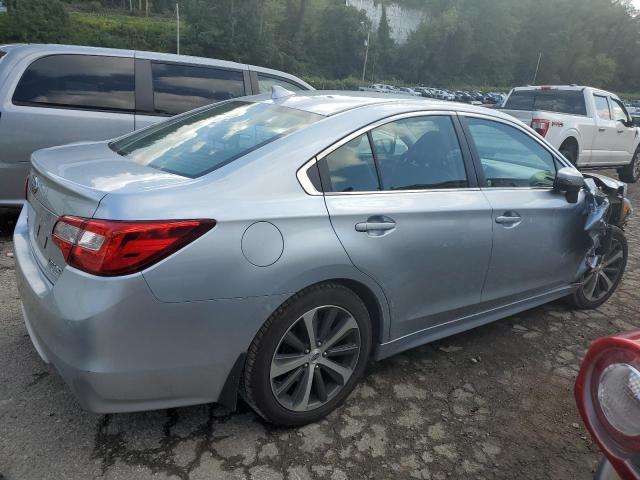 4S3BNAN62G3024872 - 2016 SUBARU LEGACY 2.5I LIMITED SILVER photo 3