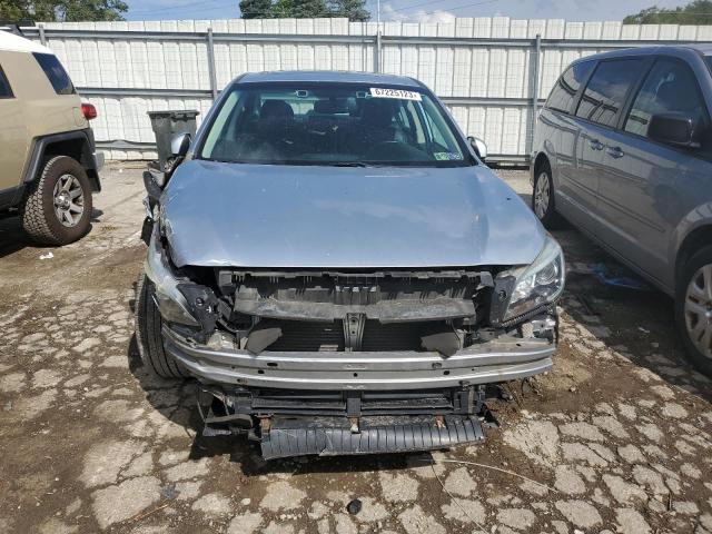 4S3BNAN62G3024872 - 2016 SUBARU LEGACY 2.5I LIMITED SILVER photo 5