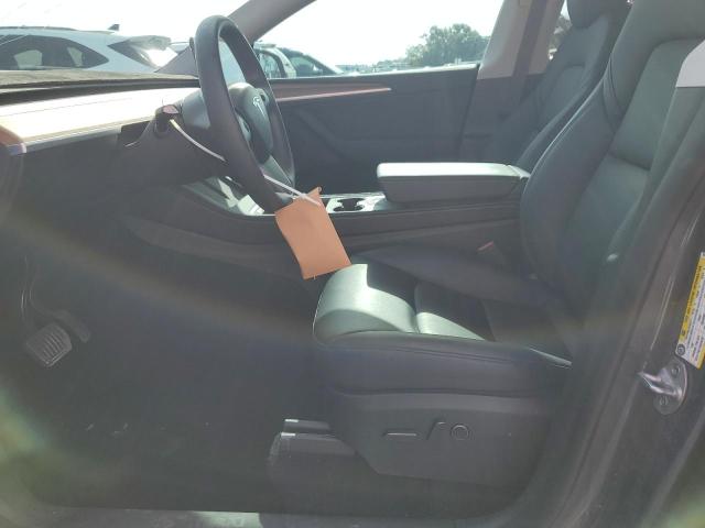 7SAYGDEE2PA201811 - 2023 TESLA MODEL Y GRAY photo 7