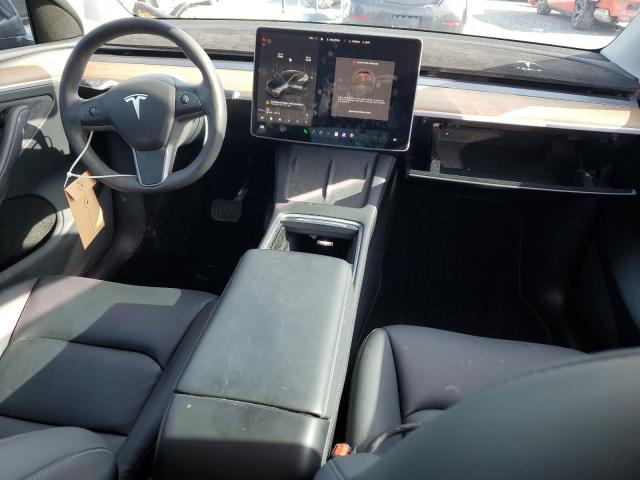 7SAYGDEE2PA201811 - 2023 TESLA MODEL Y GRAY photo 8