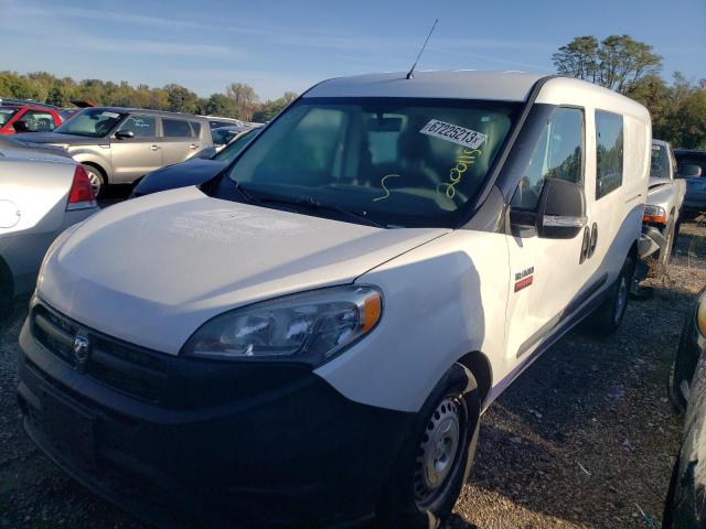 ZFBERFAB9H6D52460 - 2017 RAM PROMASTER თეთრი ფოტო 1