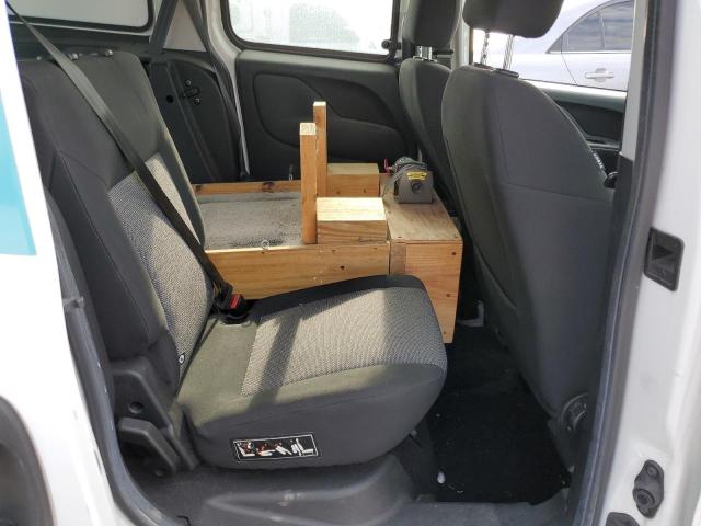 ZFBERFAB9H6D52460 - 2017 RAM PROMASTER თეთრი ფოტო 10