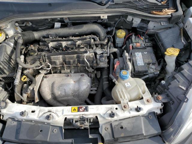 ZFBERFAB9H6D52460 - 2017 RAM PROMASTER თეთრი ფოტო 11