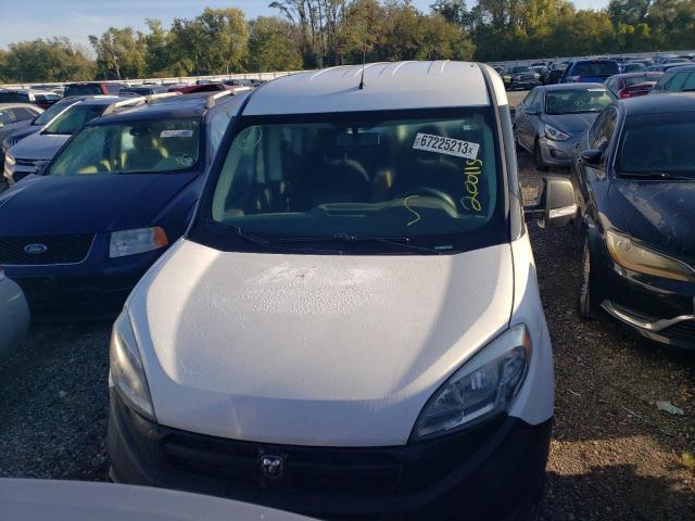 ZFBERFAB9H6D52460 - 2017 RAM PROMASTER თეთრი ფოტო 5