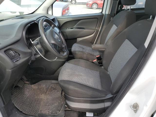 ZFBERFAB9H6D52460 - 2017 RAM PROMASTER თეთრი ფოტო 7