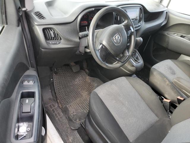 ZFBERFAB9H6D52460 - 2017 RAM PROMASTER თეთრი ფოტო 8