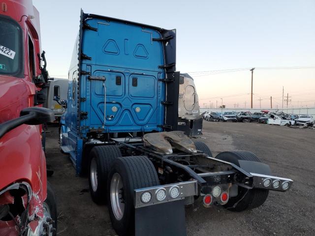 1FUJGLD56FLGF6208 - 2015 FREIGHTLINER CASCADIA 1 BLUE photo 3