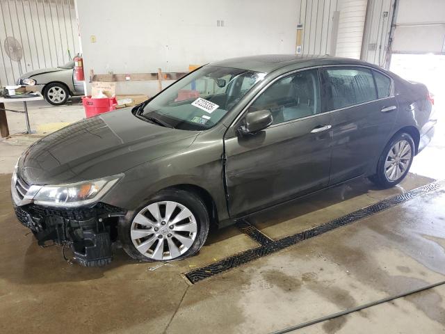 2013 HONDA ACCORD EXL, 