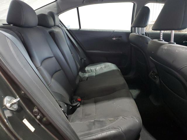 1HGCR2F89DA096854 - 2013 HONDA ACCORD EXL GRAY photo 10