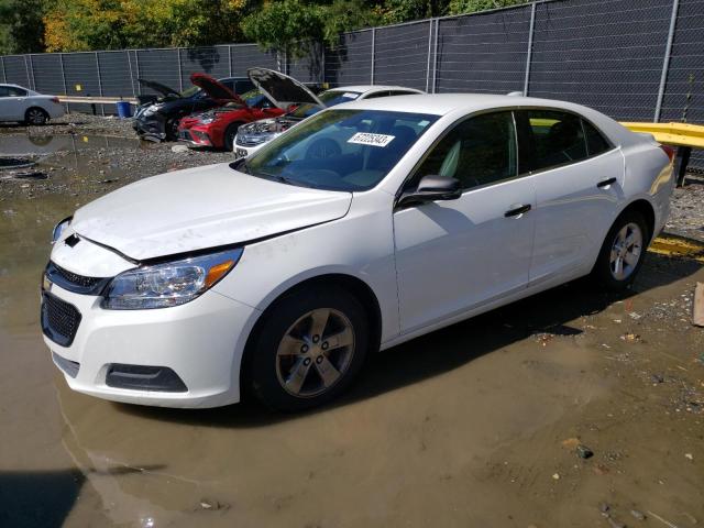 1G11C5SA8GU150853 - 2016 CHEVROLET MALIBU LIM LT 白色 照片 1