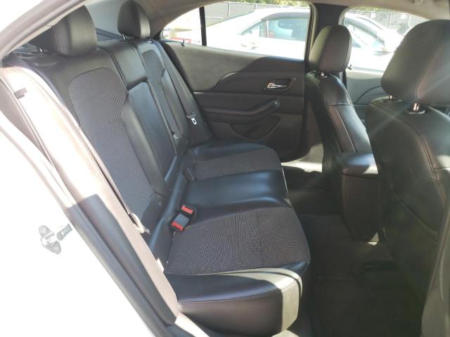 1G11C5SA8GU150853 - 2016 CHEVROLET MALIBU LIM LT 白色 照片 10