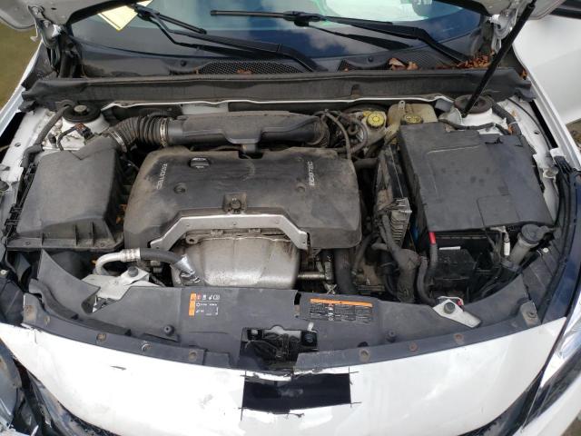 1G11C5SA8GU150853 - 2016 CHEVROLET MALIBU LIM LT 白色 照片 11