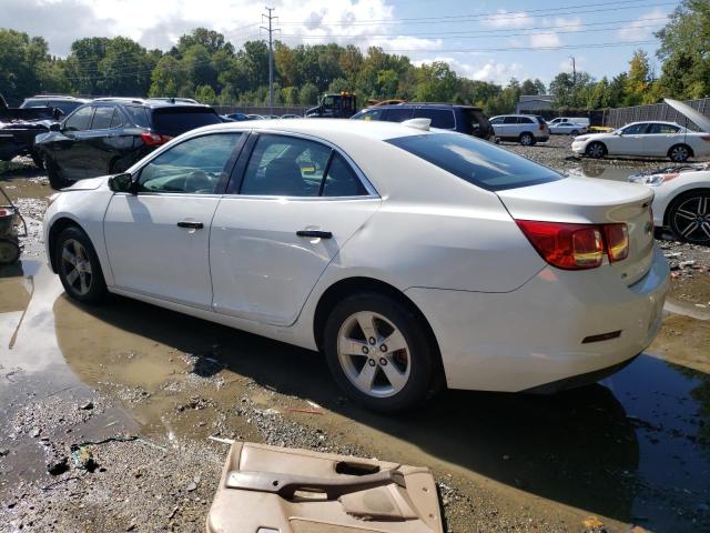 1G11C5SA8GU150853 - 2016 CHEVROLET MALIBU LIM LT 白色 照片 2