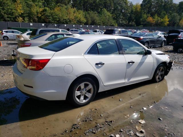 1G11C5SA8GU150853 - 2016 CHEVROLET MALIBU LIM LT 白色 照片 3