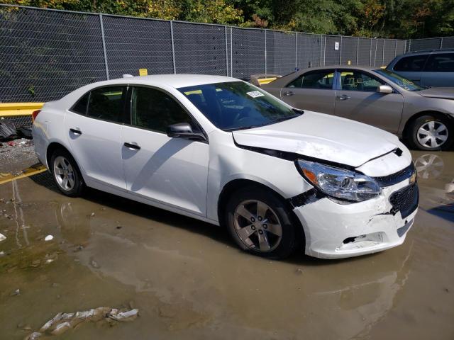 1G11C5SA8GU150853 - 2016 CHEVROLET MALIBU LIM LT 白色 照片 4