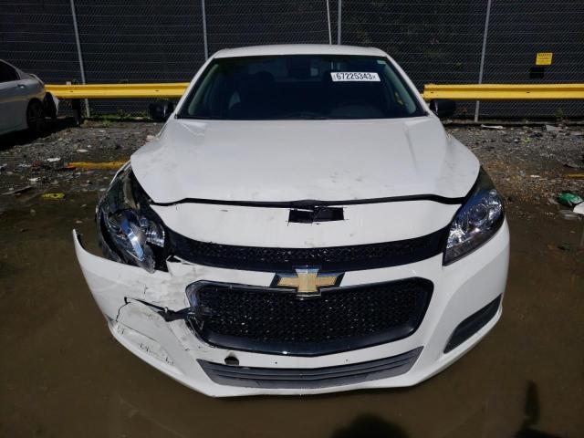 1G11C5SA8GU150853 - 2016 CHEVROLET MALIBU LIM LT 白色 照片 5