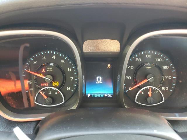 1G11C5SA8GU150853 - 2016 CHEVROLET MALIBU LIM LT 白色 照片 9